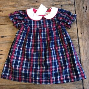NWT Beaufort Bonnet 3T Holly Day Dress